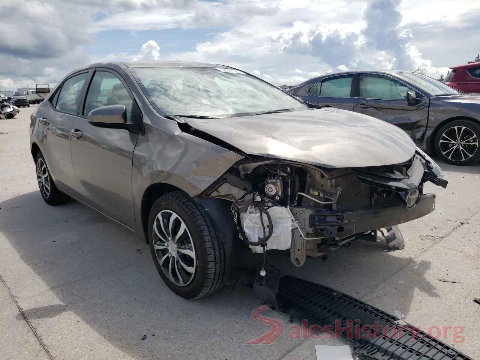 5YFBURHE6HP736668 2017 TOYOTA COROLLA