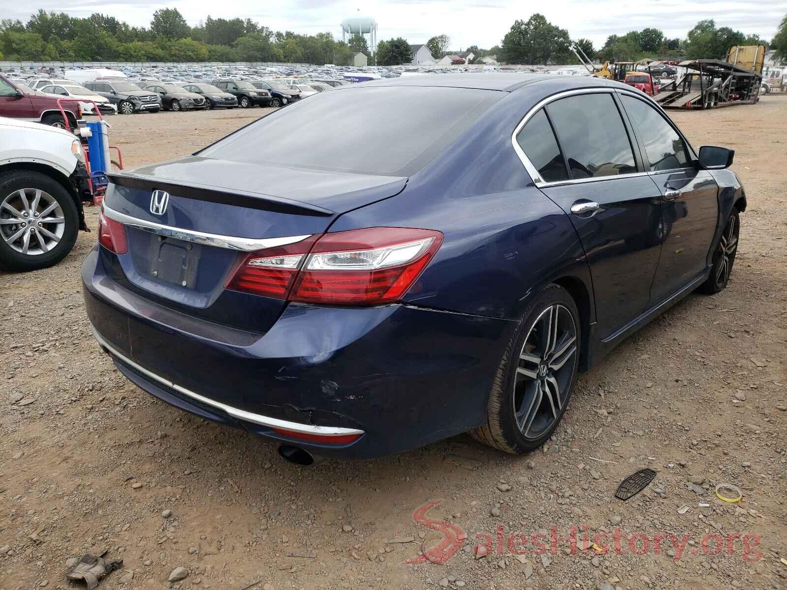 1HGCR2F55GA123803 2016 HONDA ACCORD