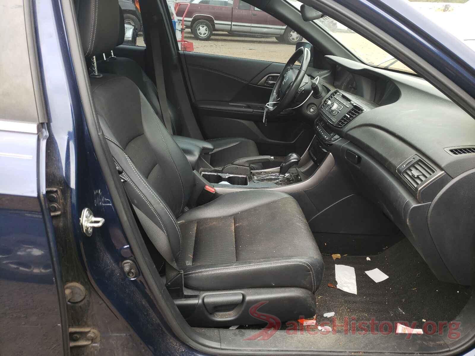 1HGCR2F55GA123803 2016 HONDA ACCORD