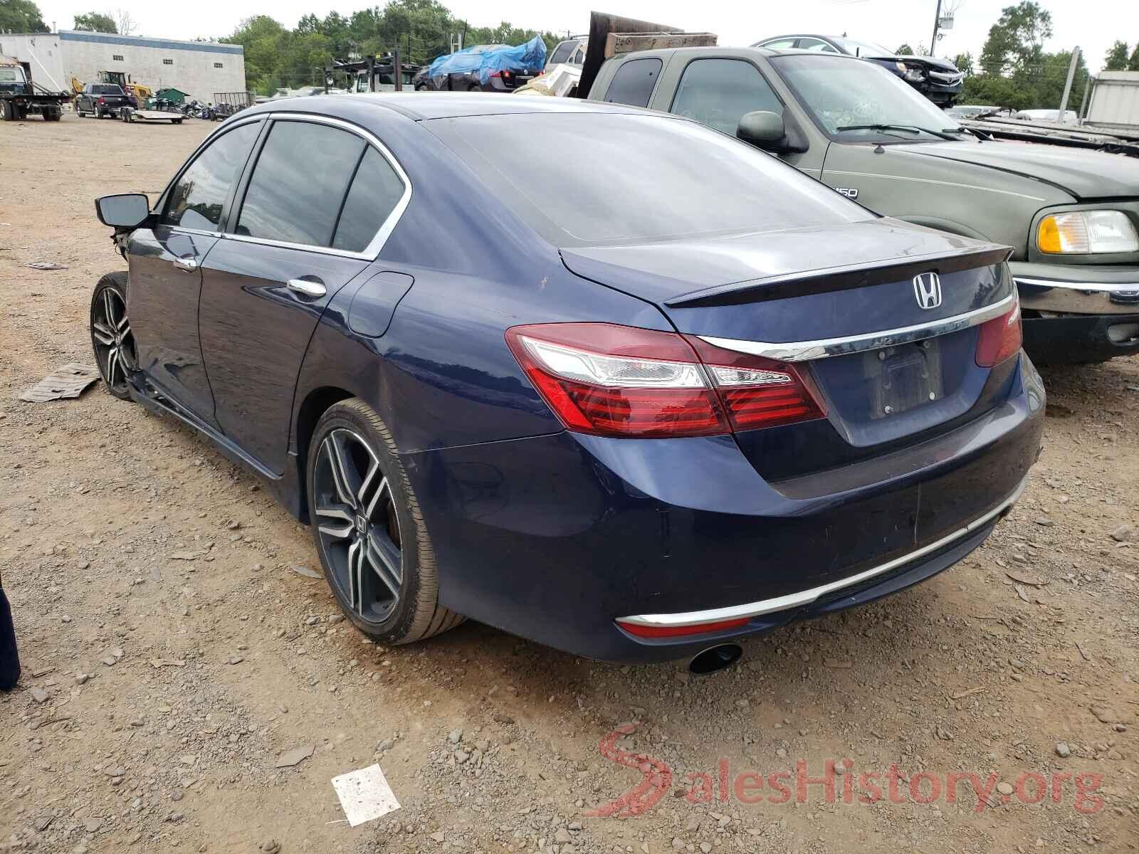 1HGCR2F55GA123803 2016 HONDA ACCORD