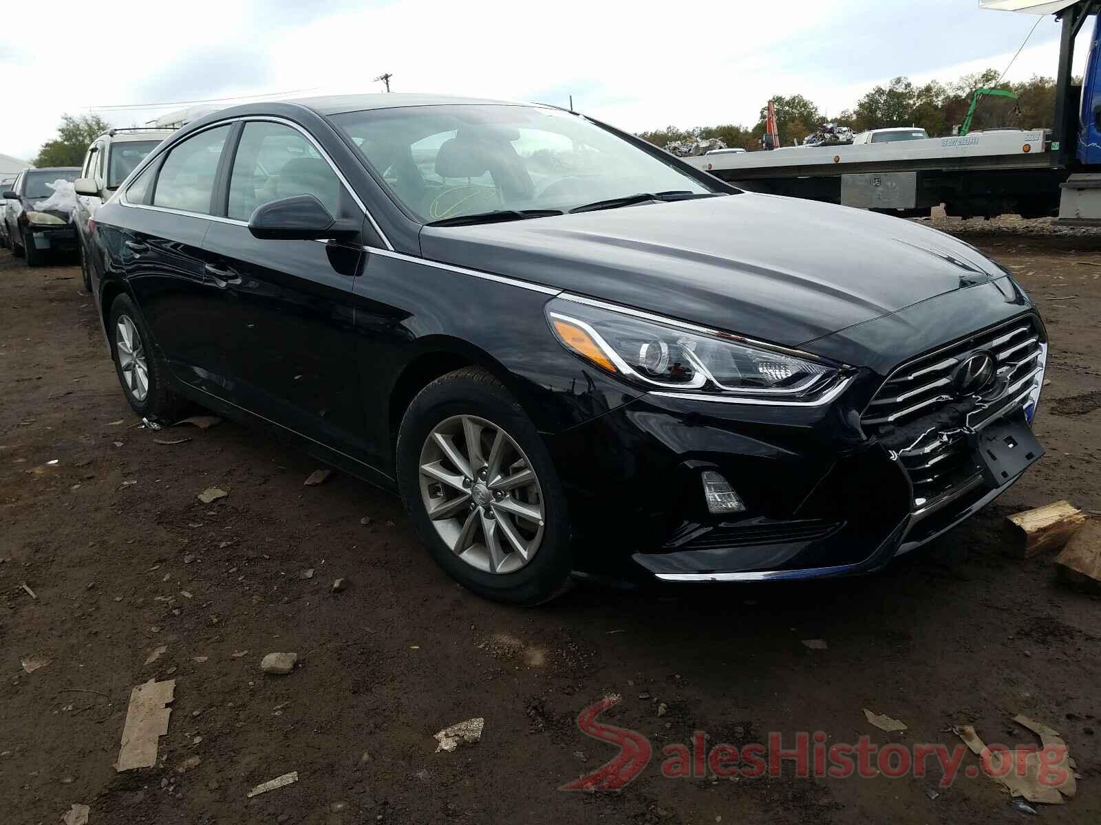 5NPE24AF7JH655691 2018 HYUNDAI SONATA