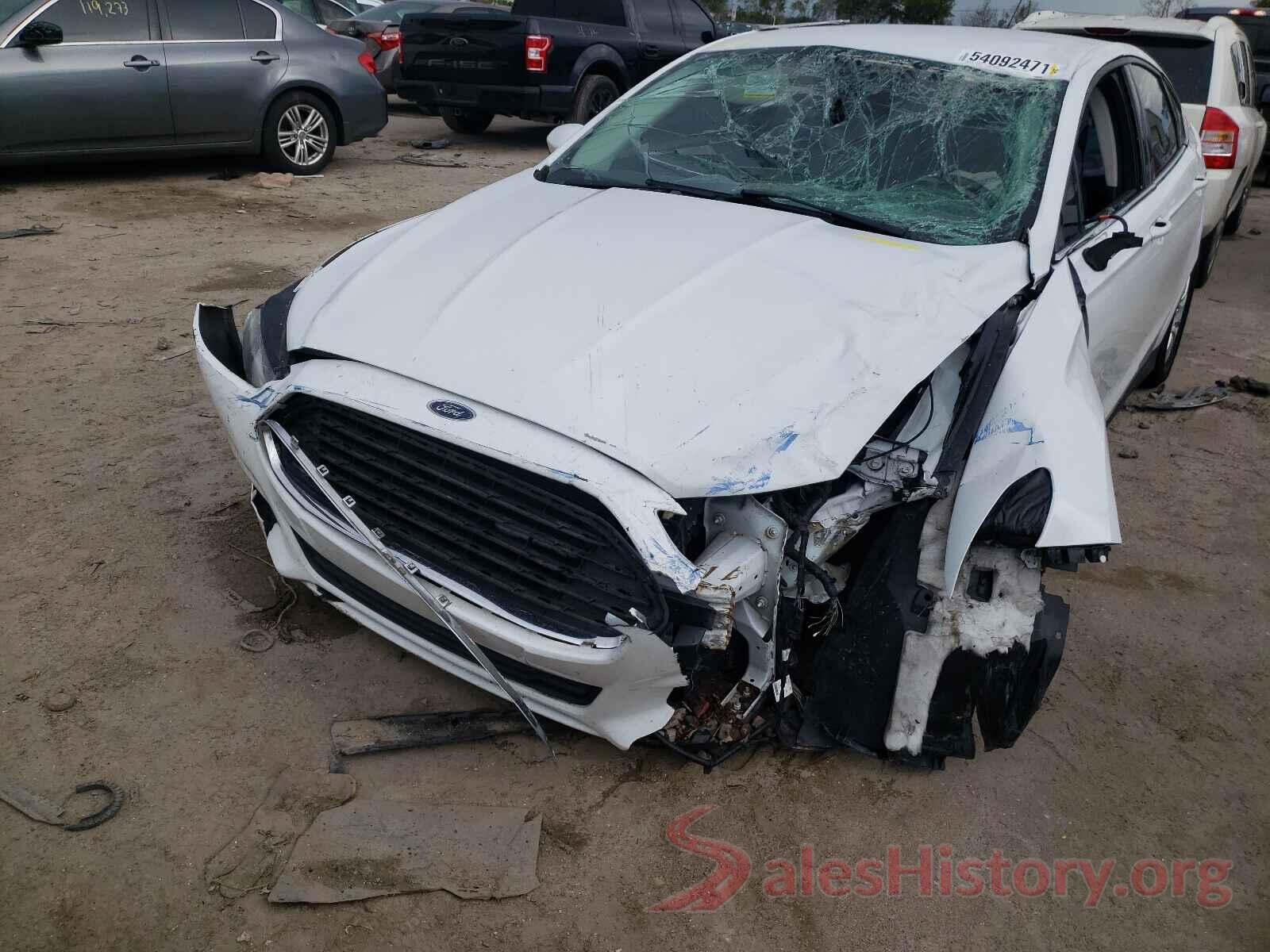 3FA6P0G79GR368976 2016 FORD FUSION