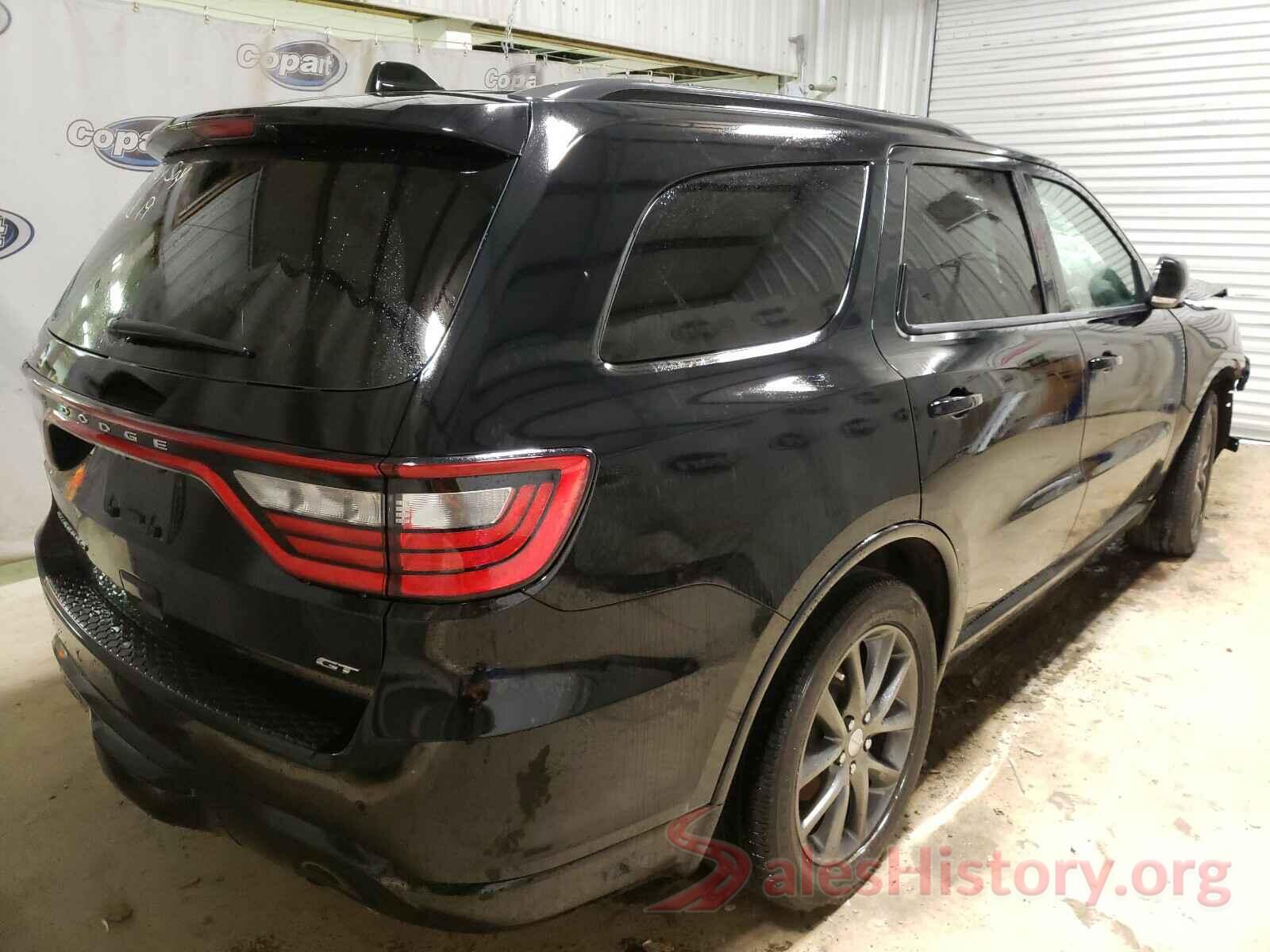 1C4RDHDG6JC201354 2018 DODGE DURANGO