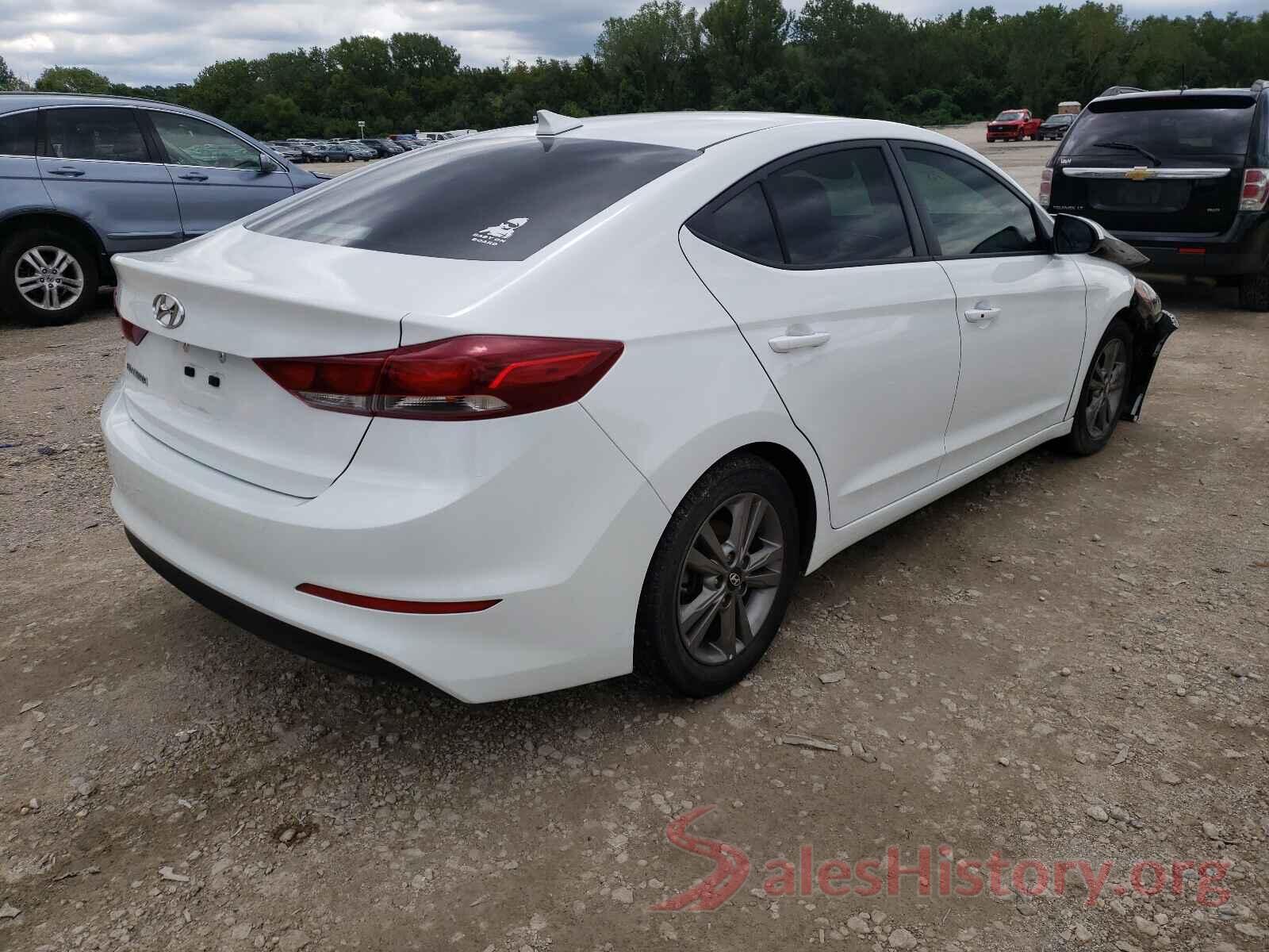 5NPD84LF9JH223076 2018 HYUNDAI ELANTRA