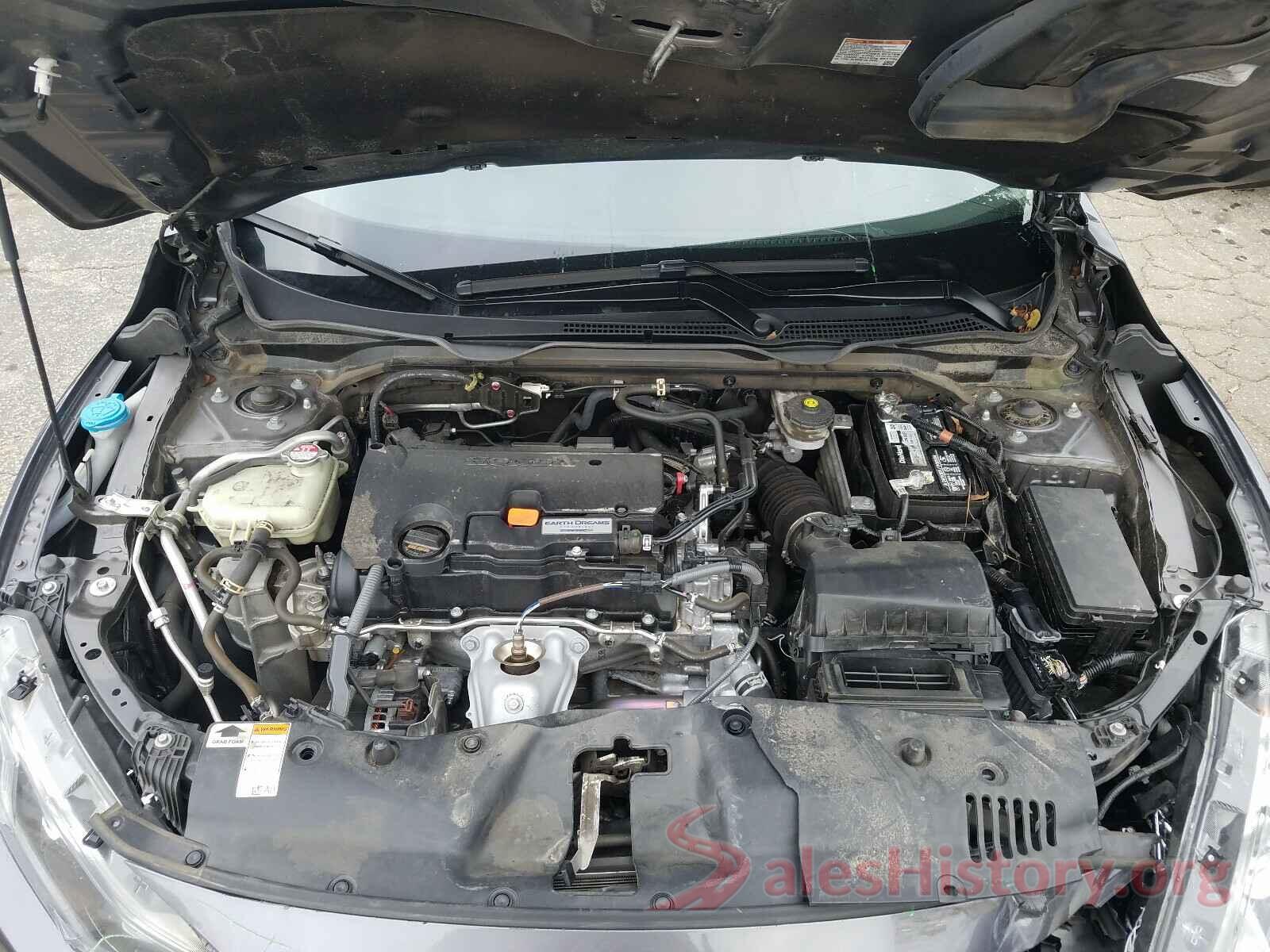 19XFC2F88JE038594 2018 HONDA CIVIC