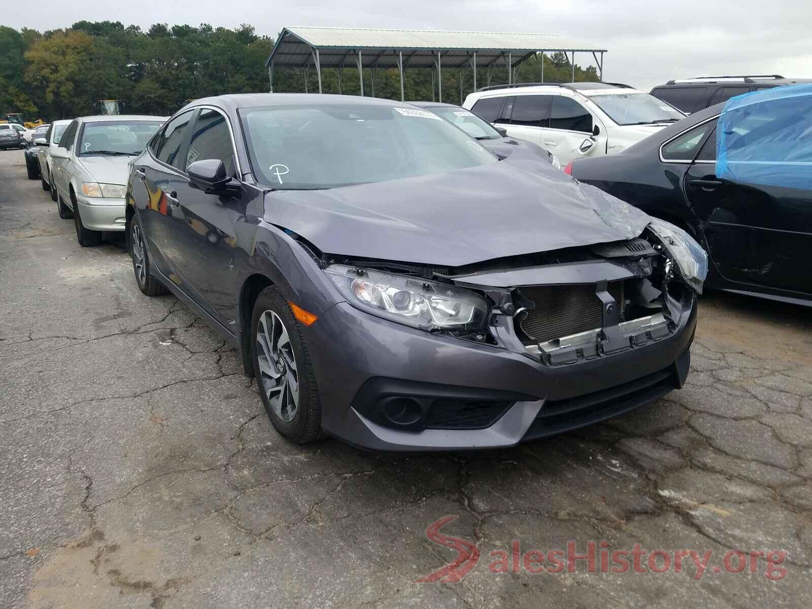 19XFC2F88JE038594 2018 HONDA CIVIC