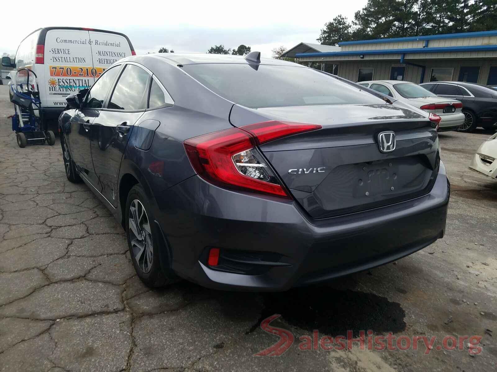 19XFC2F88JE038594 2018 HONDA CIVIC