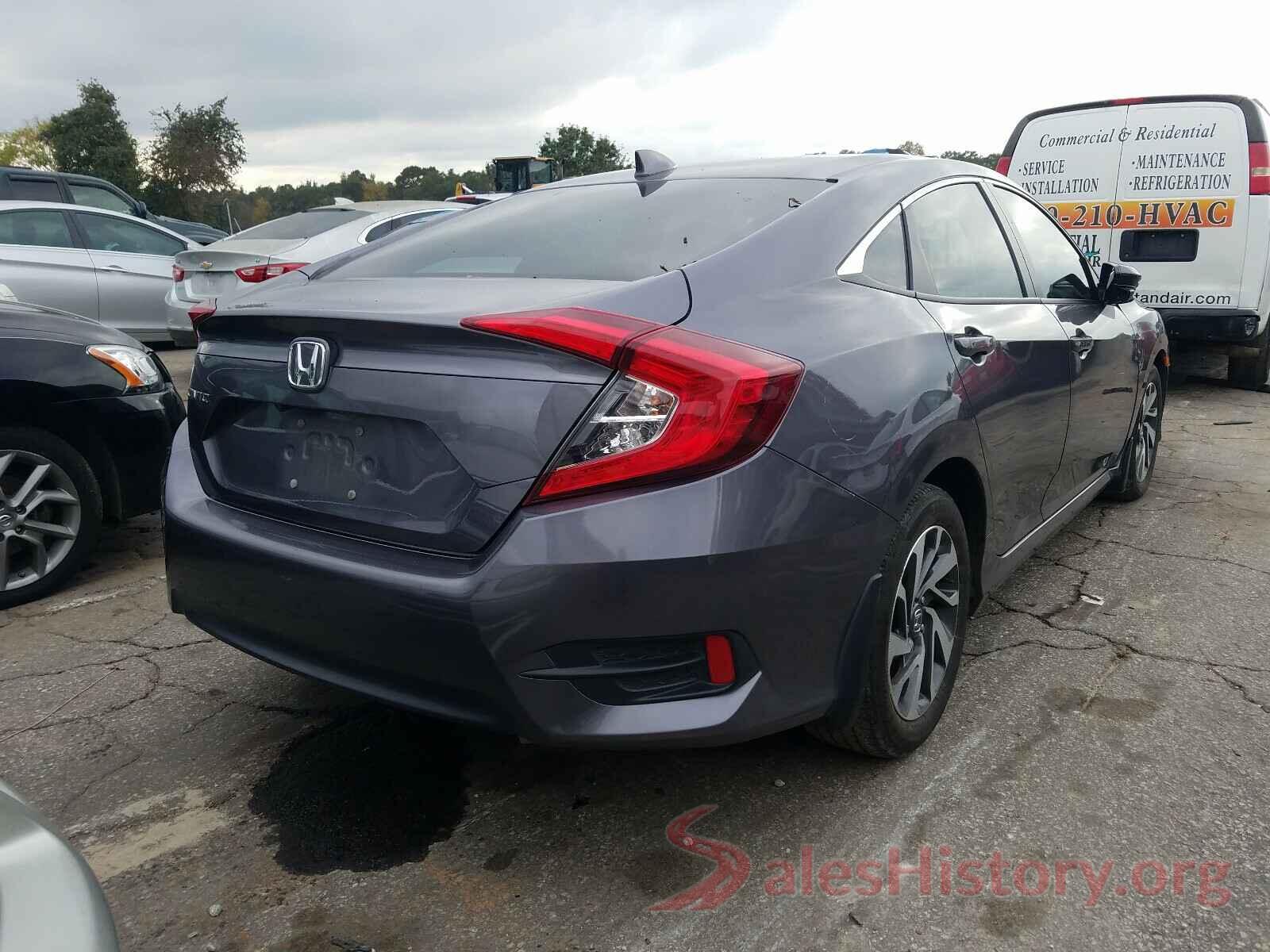 19XFC2F88JE038594 2018 HONDA CIVIC