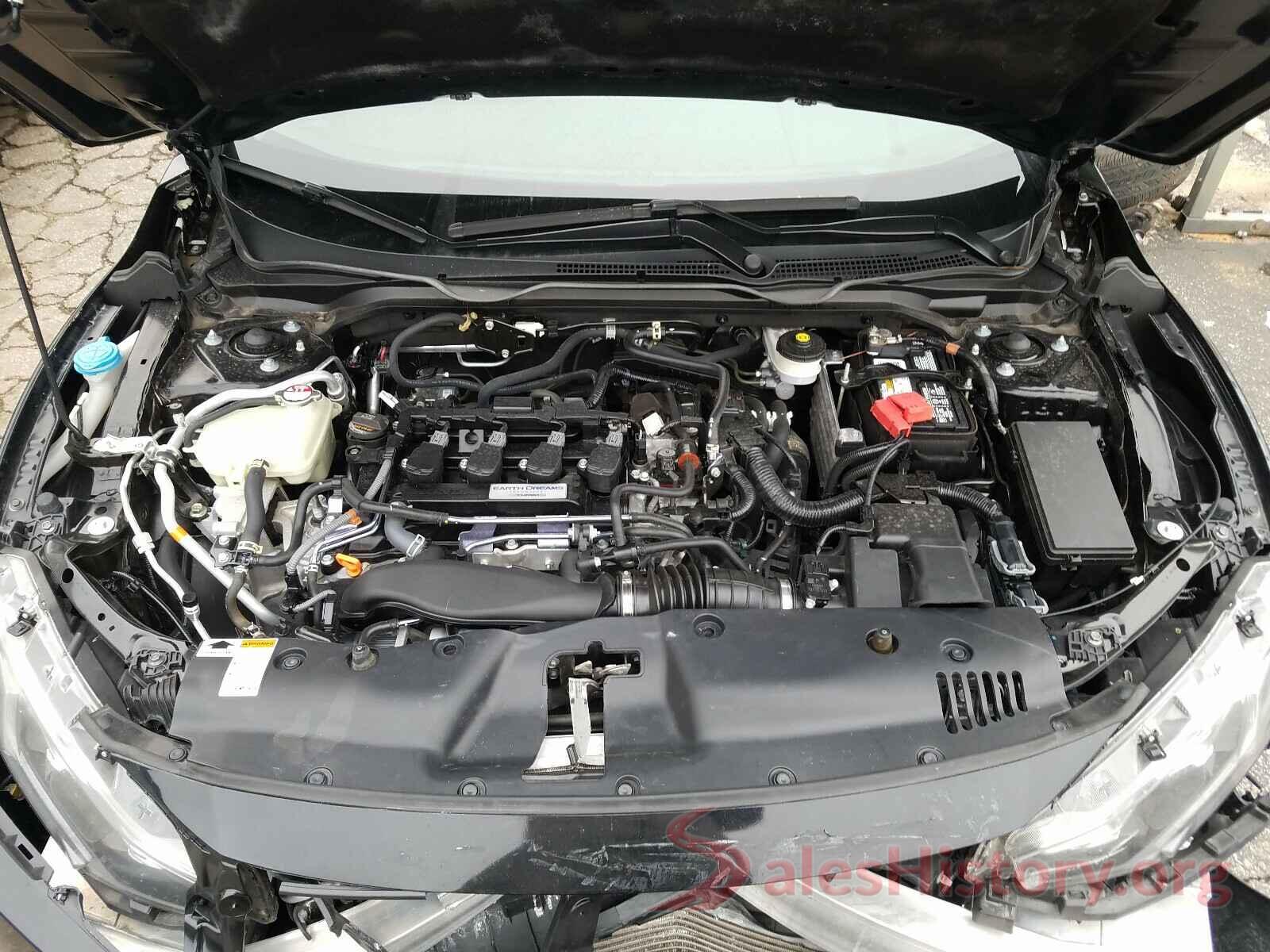 19XFC1E36JE003455 2018 HONDA CIVIC