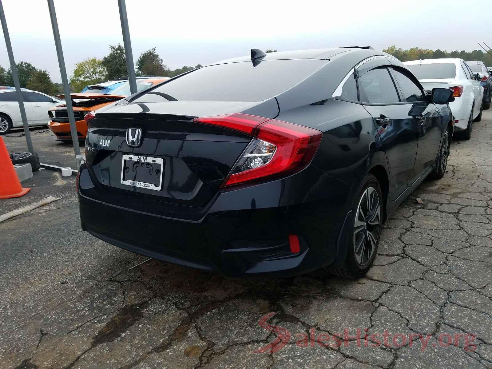 19XFC1E36JE003455 2018 HONDA CIVIC