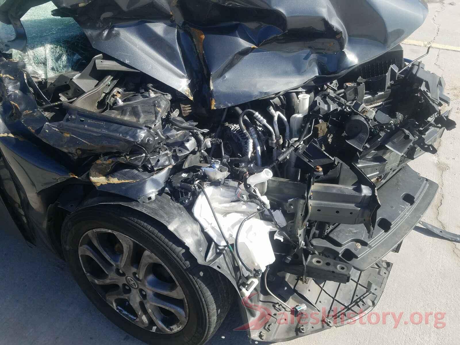 3MYDLBZV4GY103409 2016 TOYOTA SCION