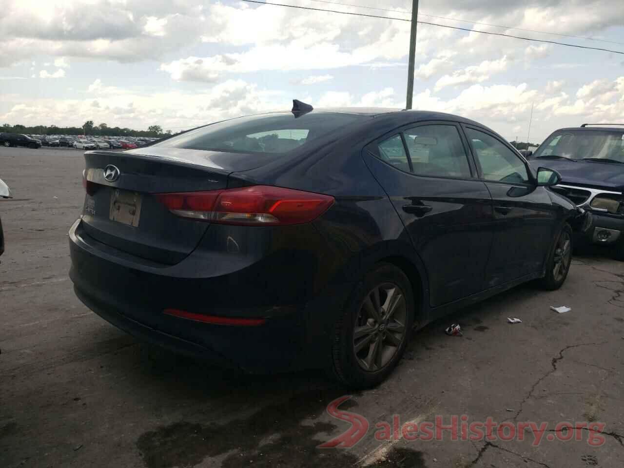 5NPD84LF6JH307856 2018 HYUNDAI ELANTRA