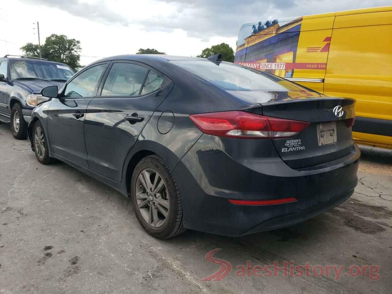 5NPD84LF6JH307856 2018 HYUNDAI ELANTRA