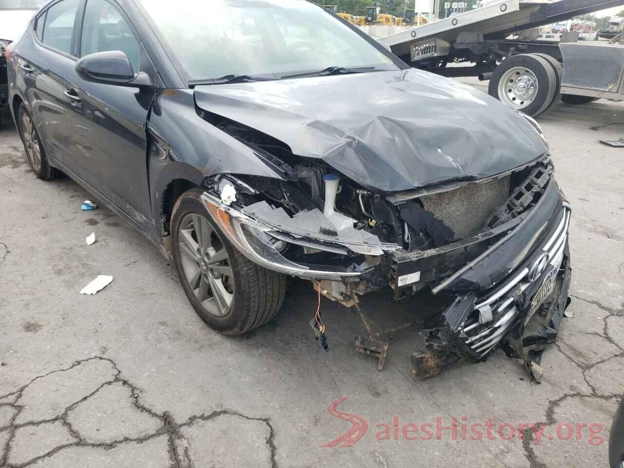 5NPD84LF6JH307856 2018 HYUNDAI ELANTRA