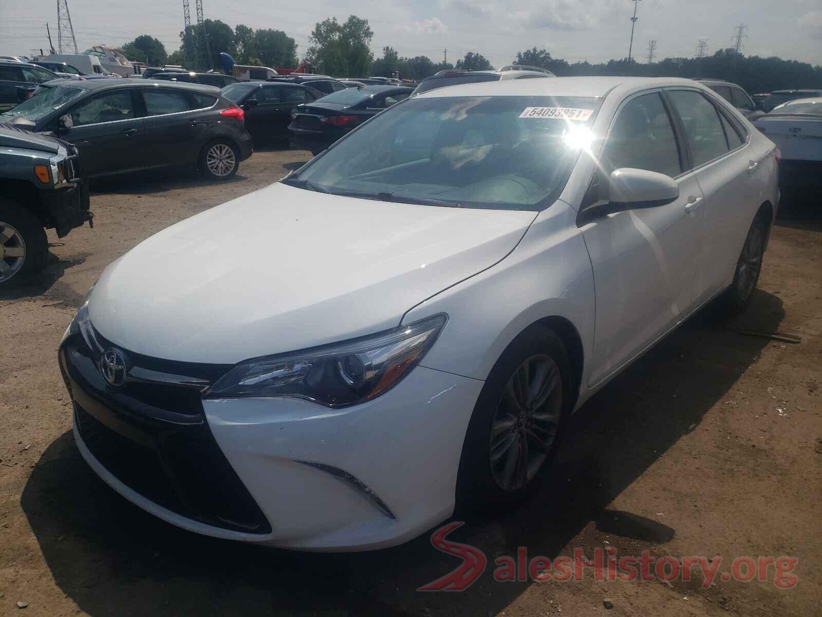 4T1BF1FK3GU171006 2016 TOYOTA CAMRY