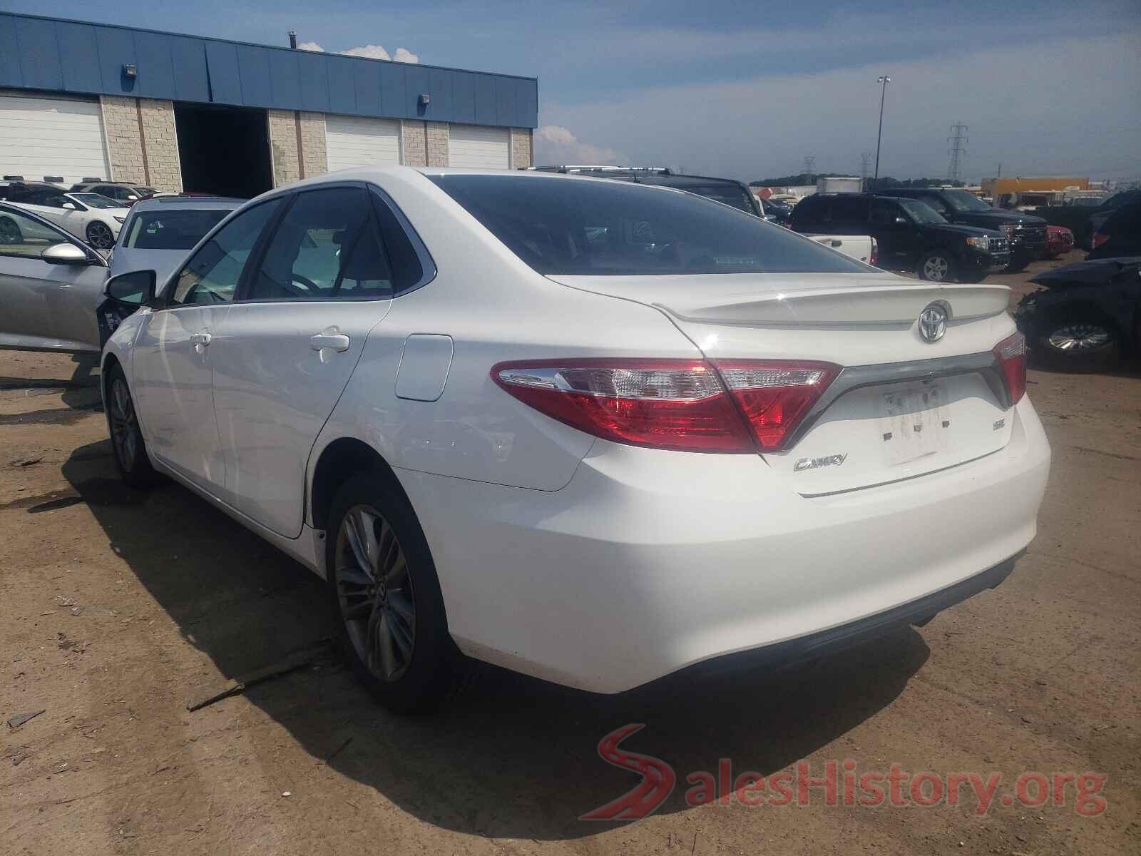 4T1BF1FK3GU171006 2016 TOYOTA CAMRY