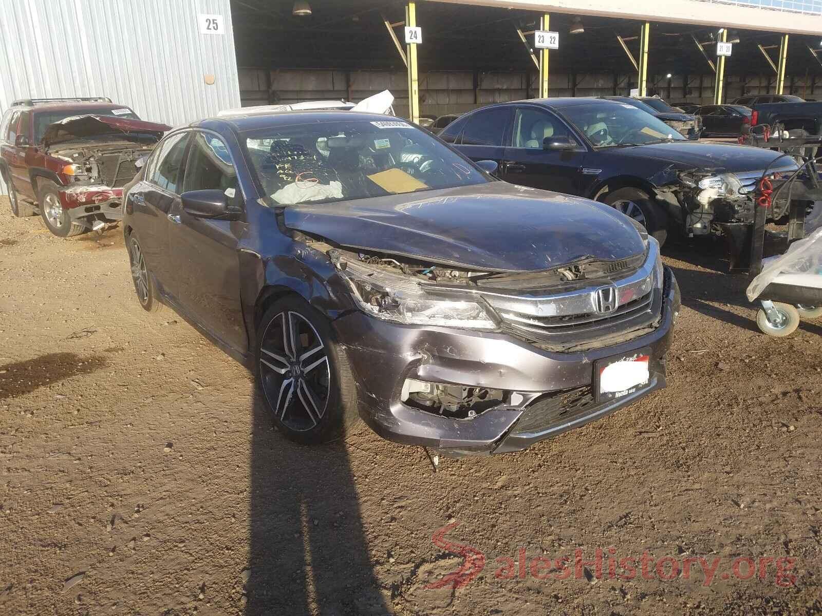 1HGCR2F56GA112132 2016 HONDA ACCORD