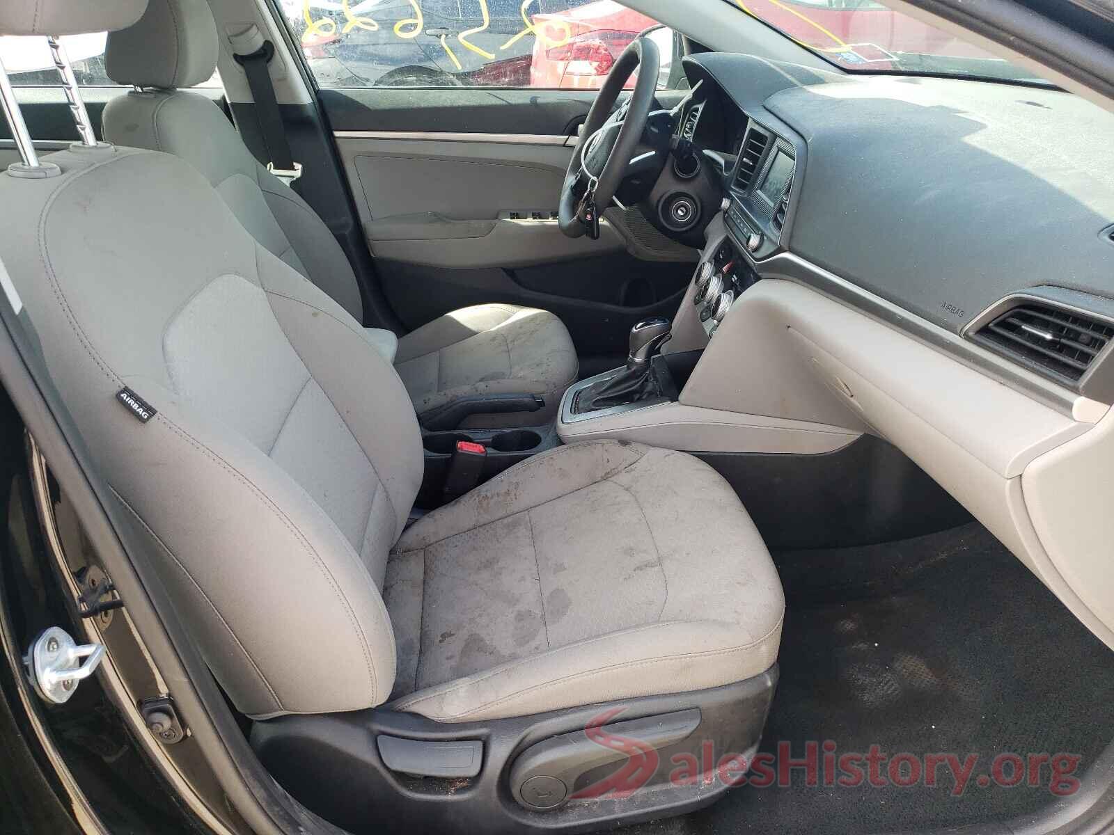 5NPD74LFXKH435635 2019 HYUNDAI ELANTRA