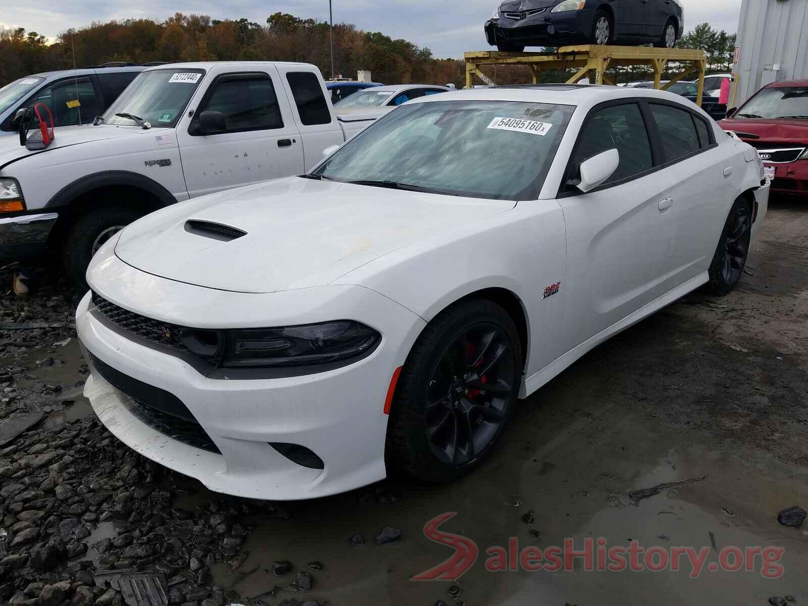 2C3CDXGJ3LH114717 2020 DODGE CHARGER