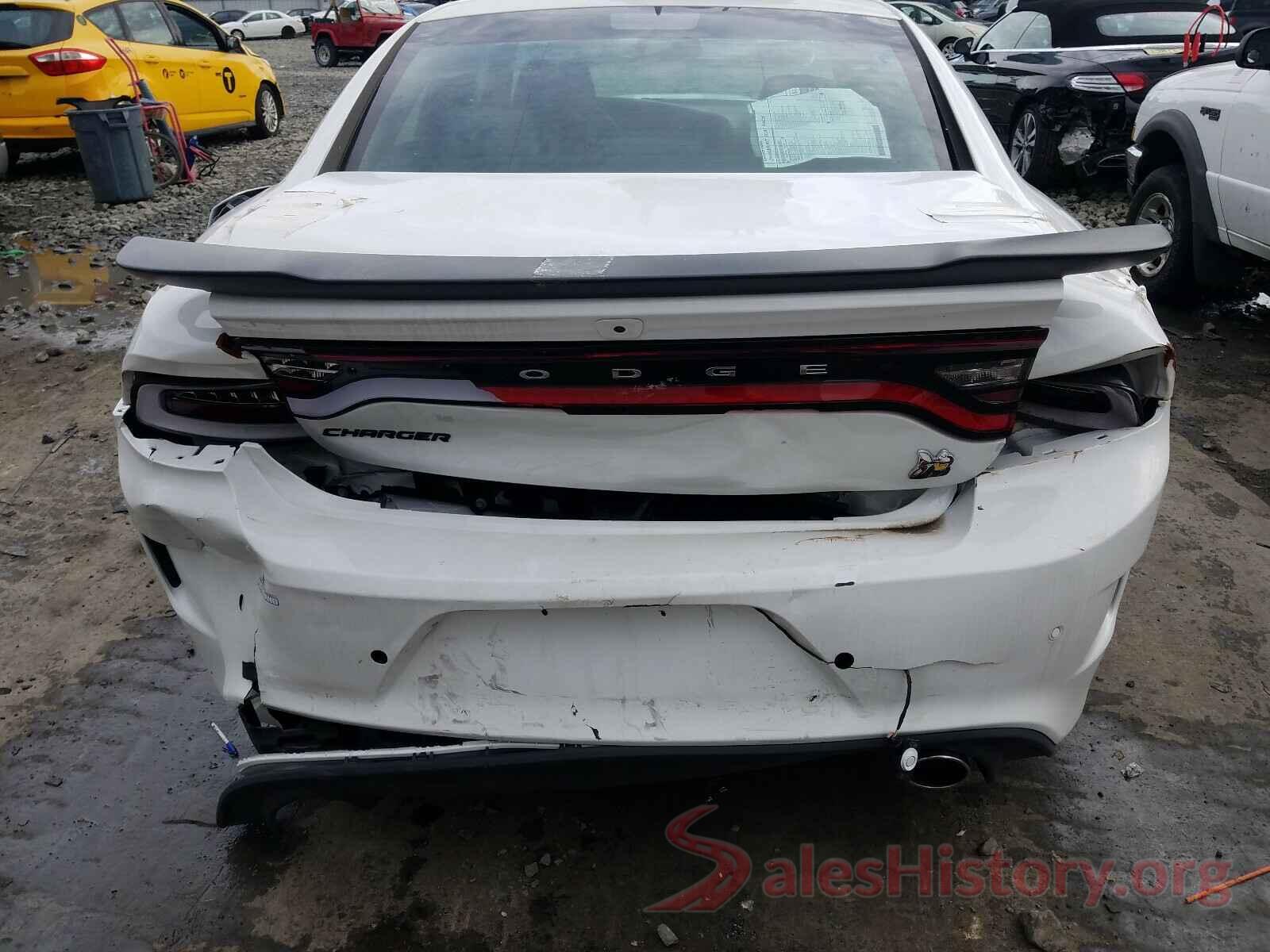 2C3CDXGJ3LH114717 2020 DODGE CHARGER