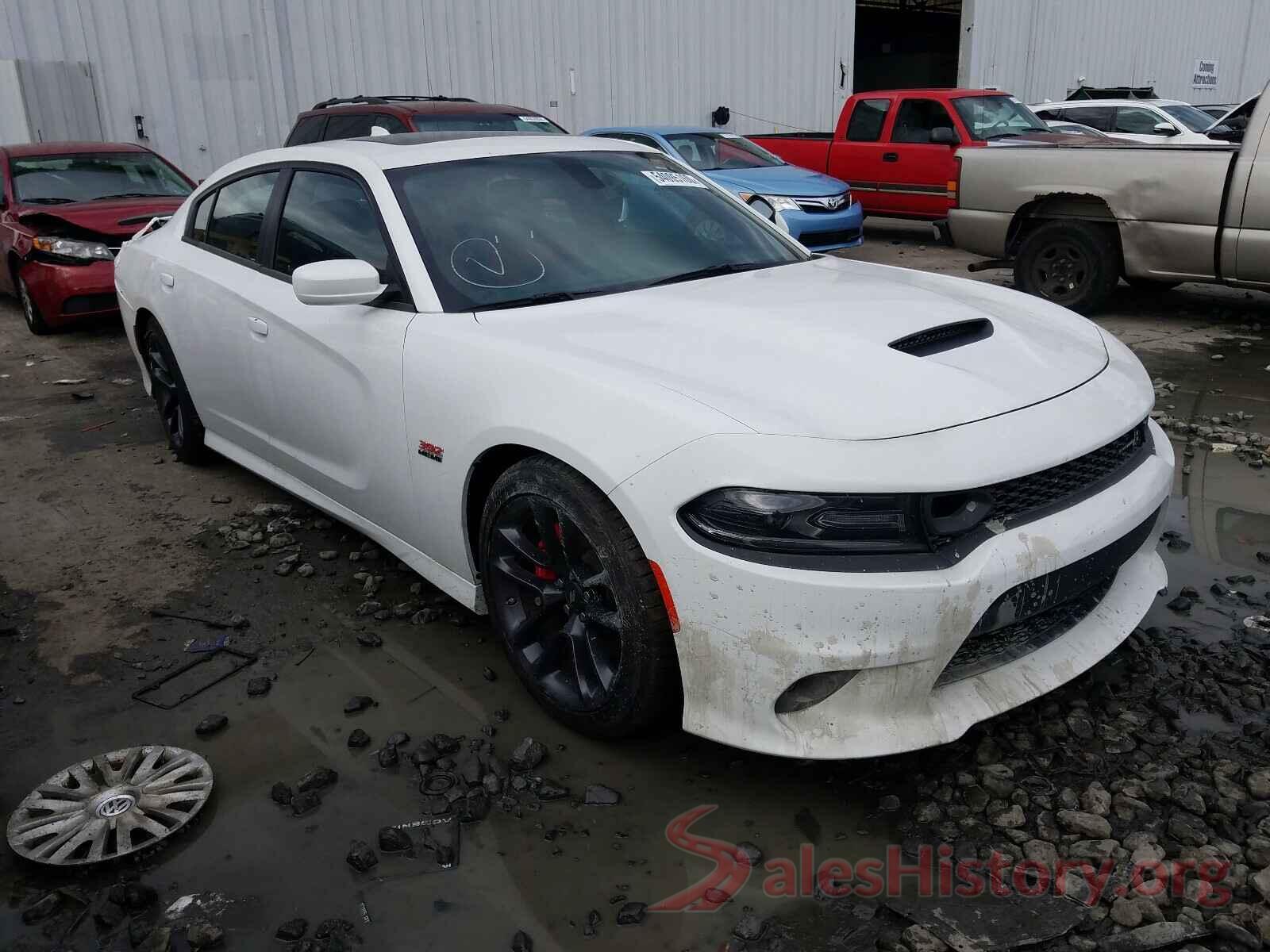 2C3CDXGJ3LH114717 2020 DODGE CHARGER