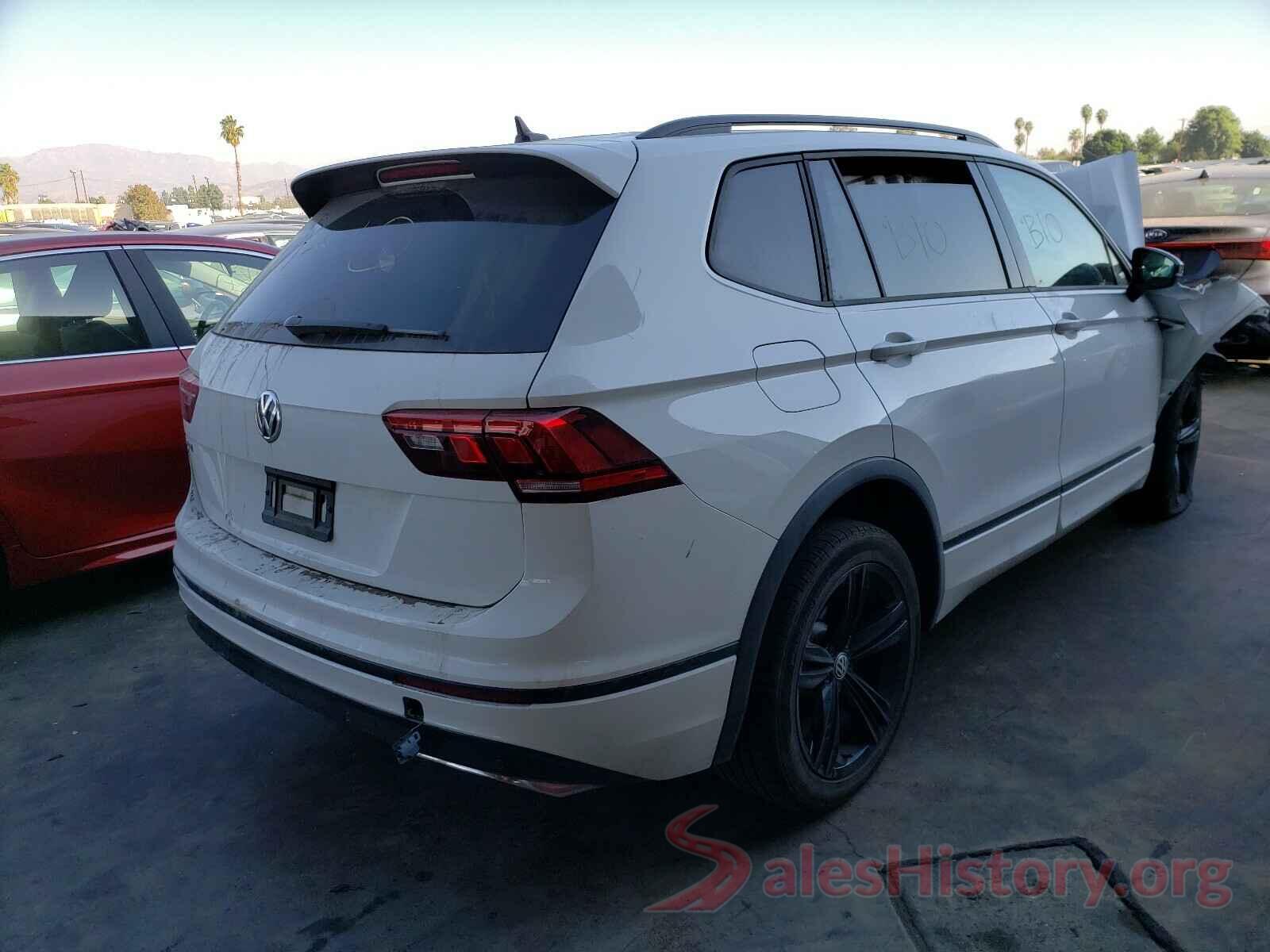 3VV3B7AX4KM168608 2019 VOLKSWAGEN TIGUAN