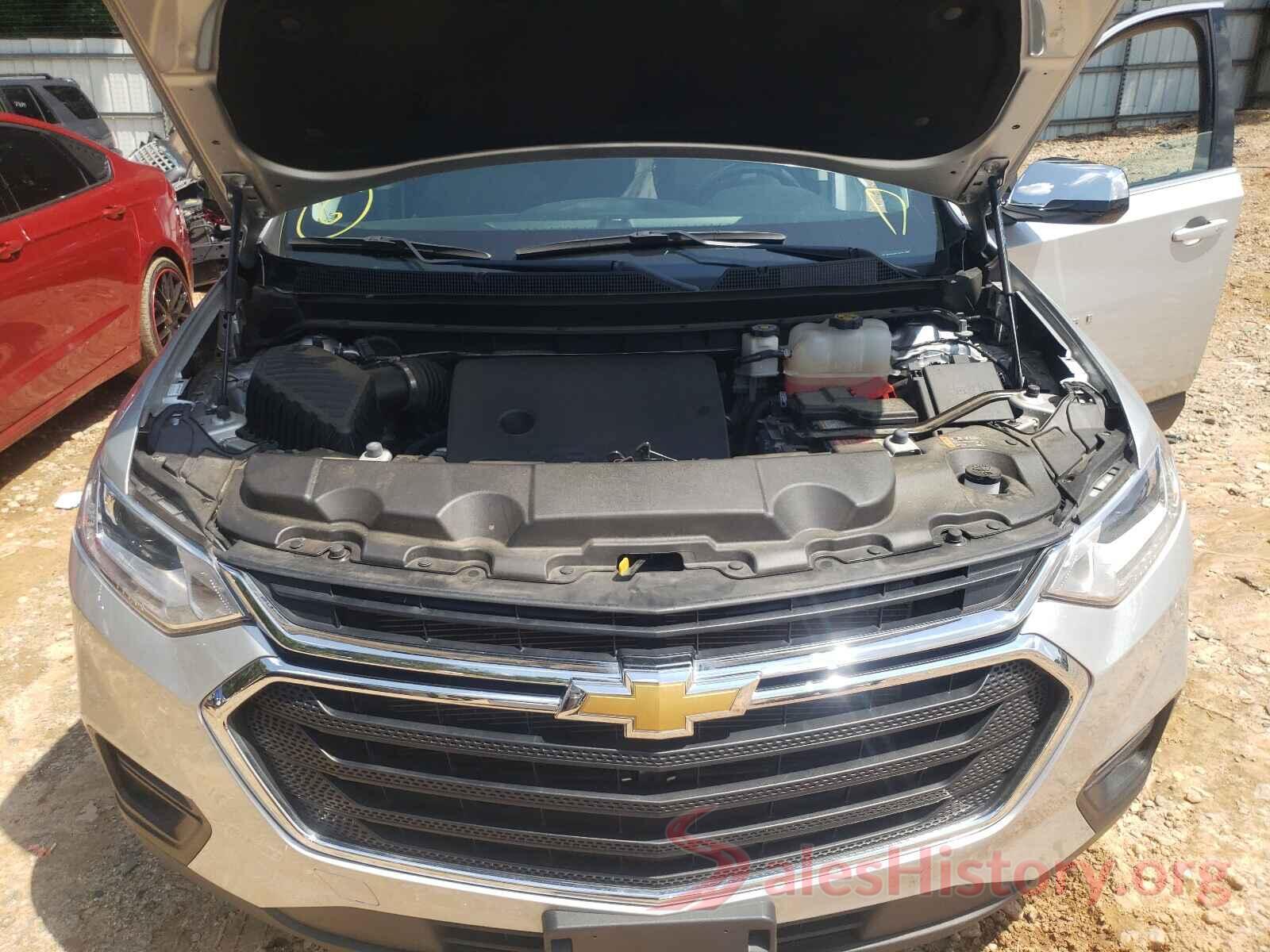 1GNERFKW7LJ191972 2020 CHEVROLET TRAVERSE