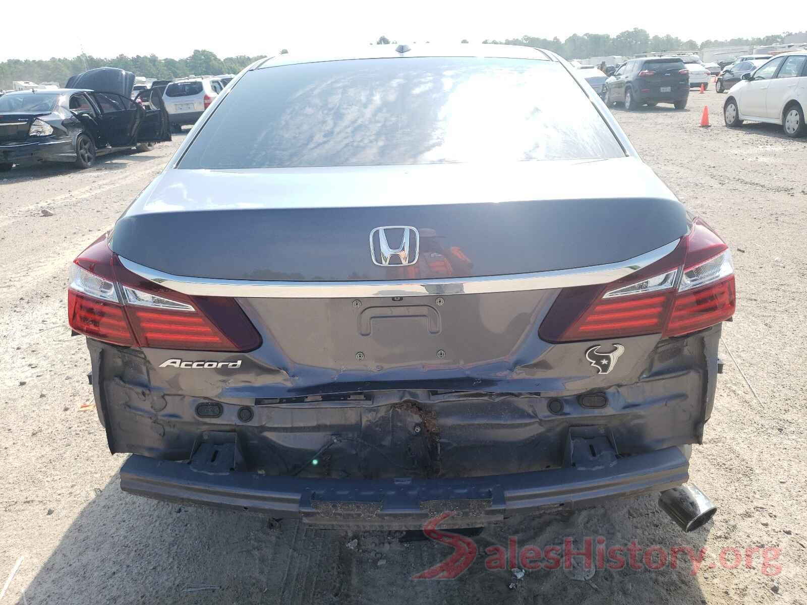 1HGCR2F8XHA020825 2017 HONDA ACCORD