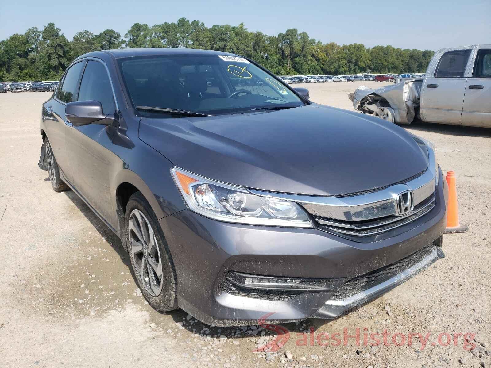 1HGCR2F8XHA020825 2017 HONDA ACCORD