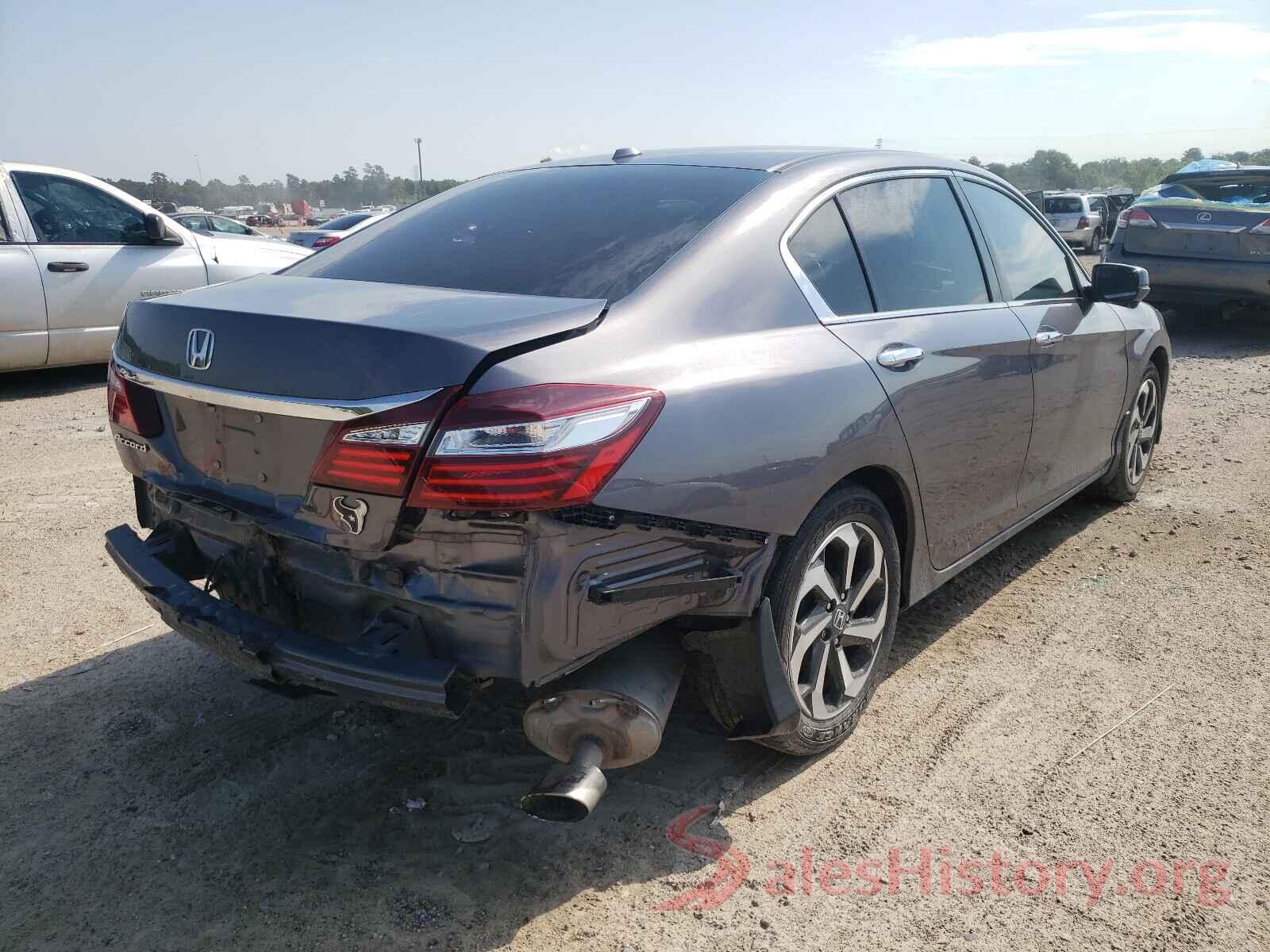 1HGCR2F8XHA020825 2017 HONDA ACCORD