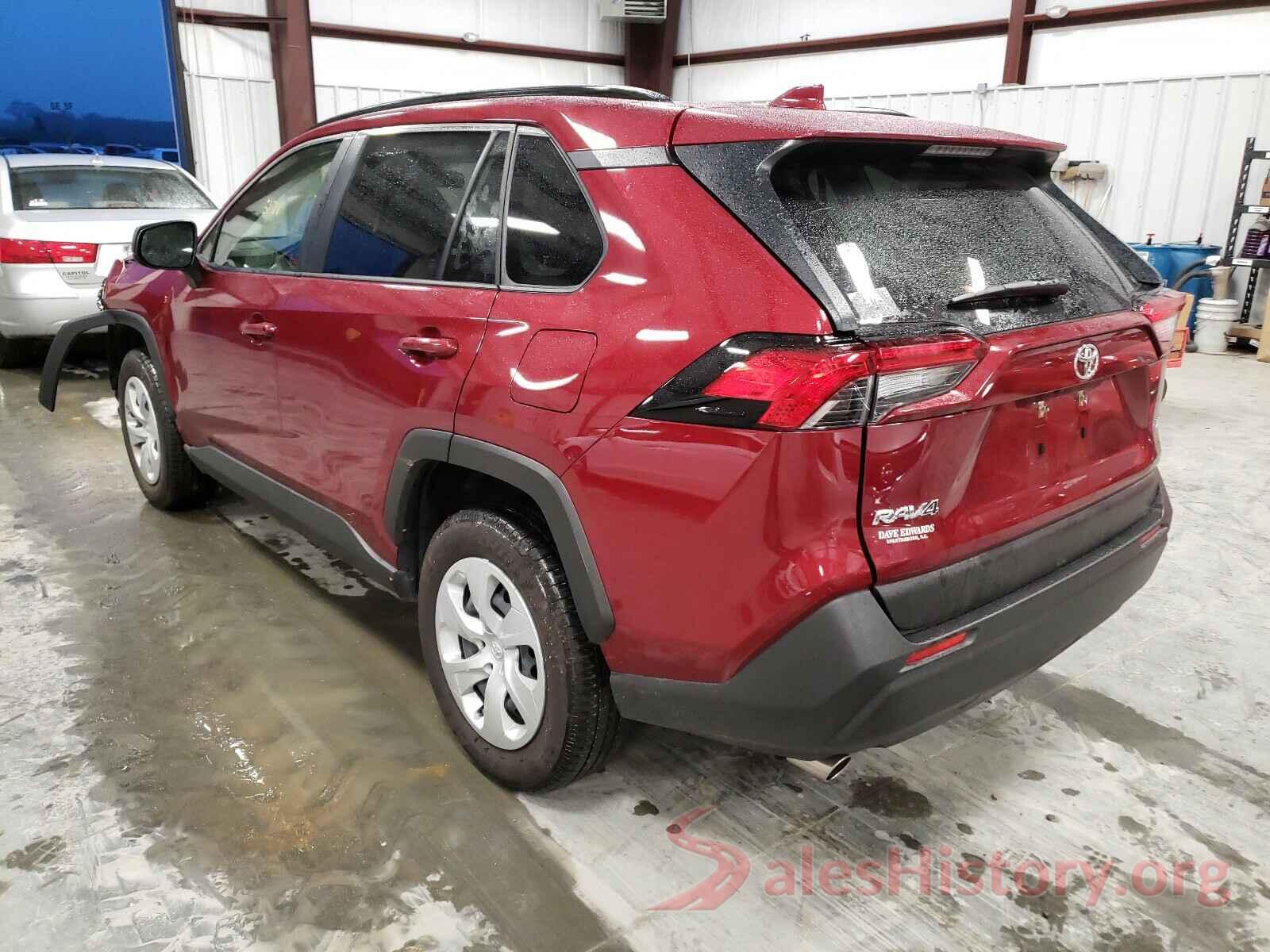 JTMH1RFV8LD051203 2020 TOYOTA RAV4