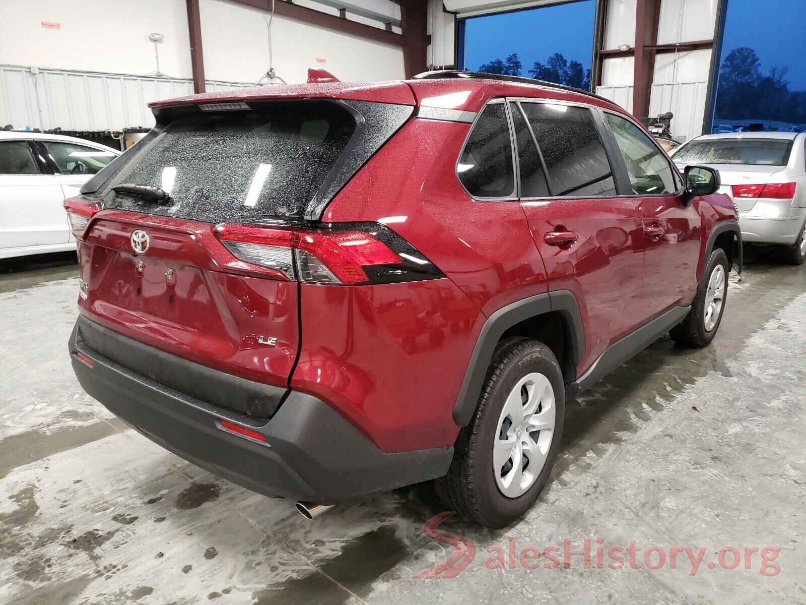 JTMH1RFV8LD051203 2020 TOYOTA RAV4