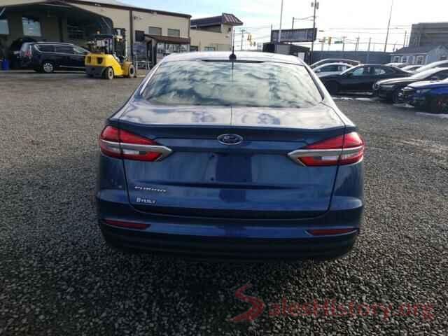 3FA6P0G72KR147311 2019 FORD FUSION