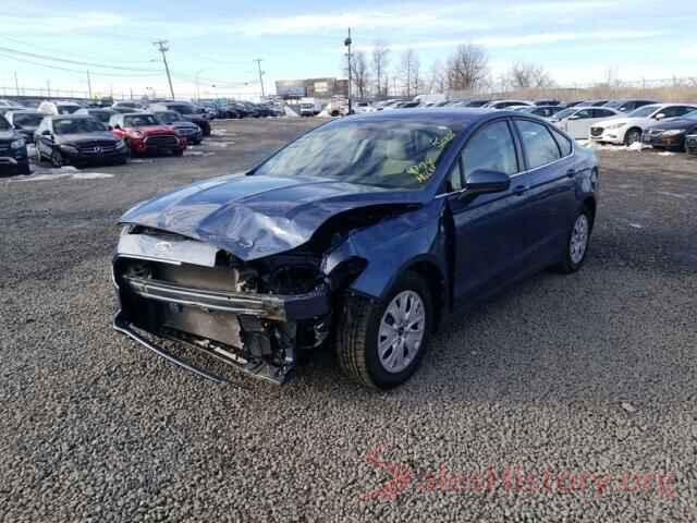 3FA6P0G72KR147311 2019 FORD FUSION