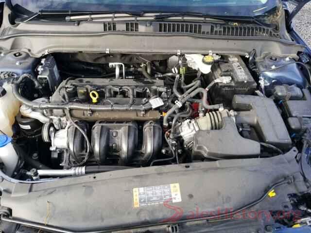 3FA6P0G72KR147311 2019 FORD FUSION