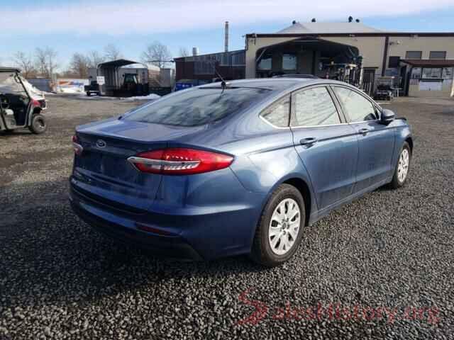 3FA6P0G72KR147311 2019 FORD FUSION