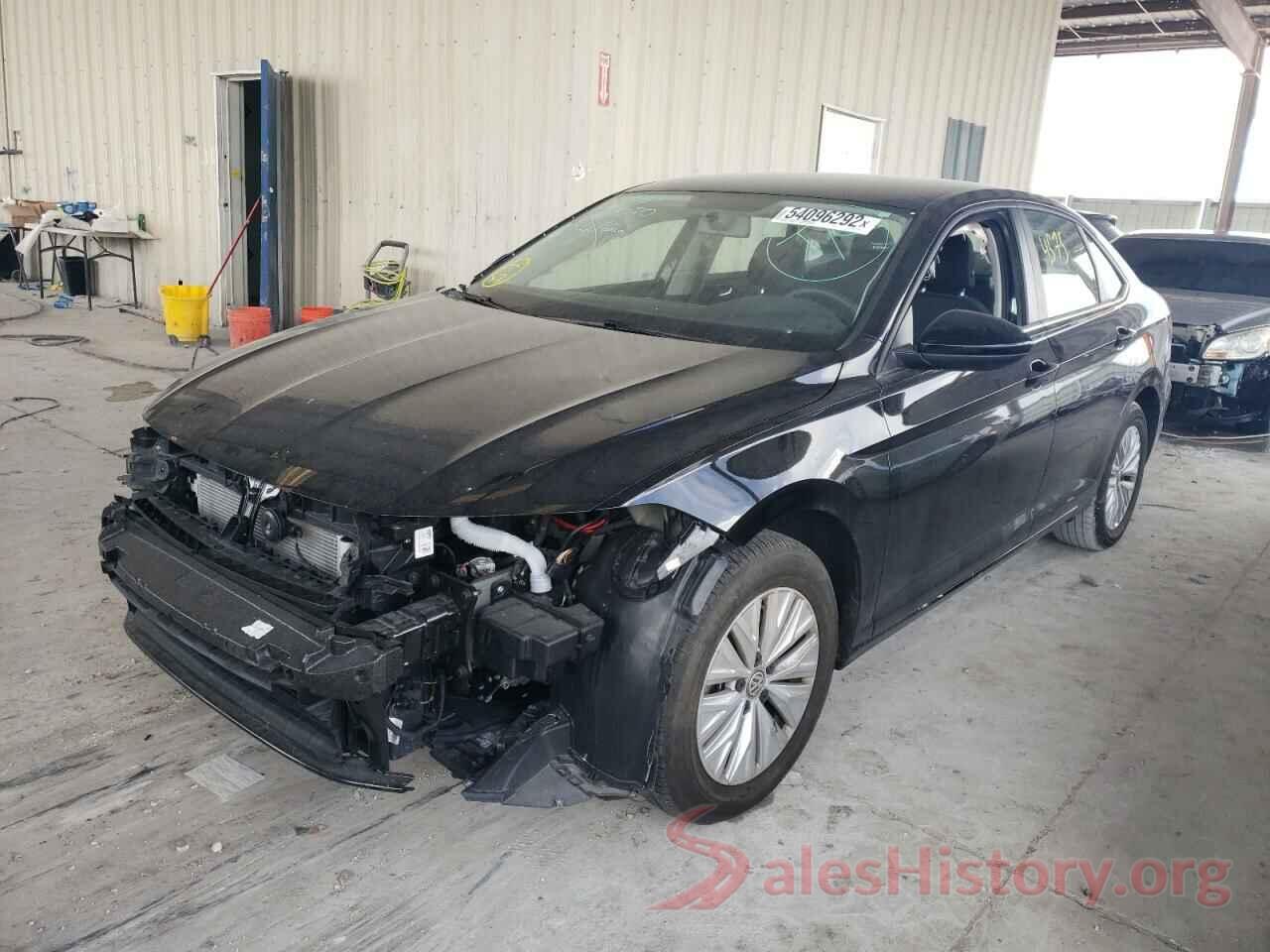 3VWC57BU9KM053963 2019 VOLKSWAGEN JETTA