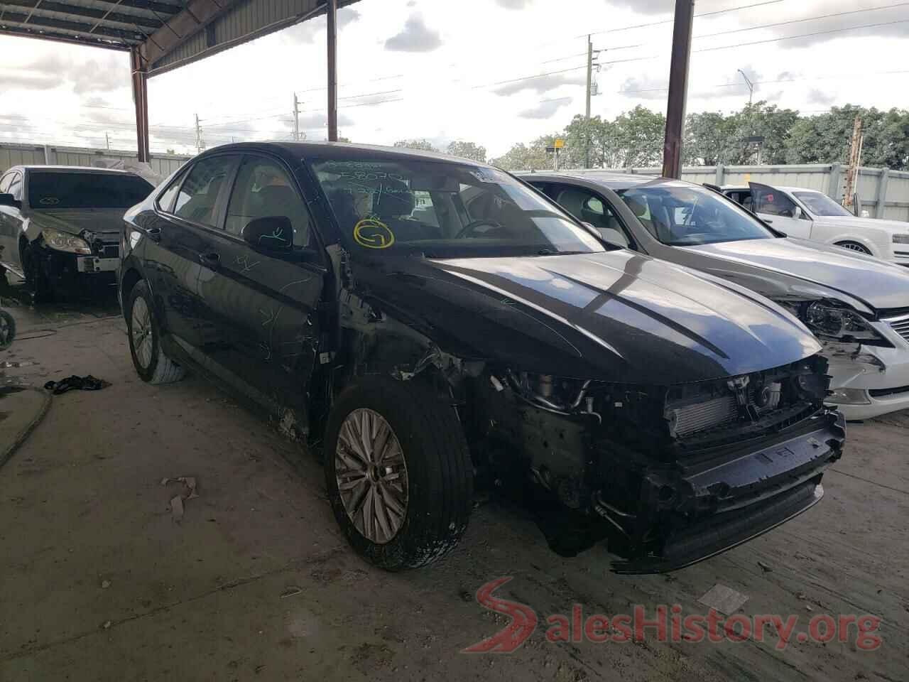 3VWC57BU9KM053963 2019 VOLKSWAGEN JETTA