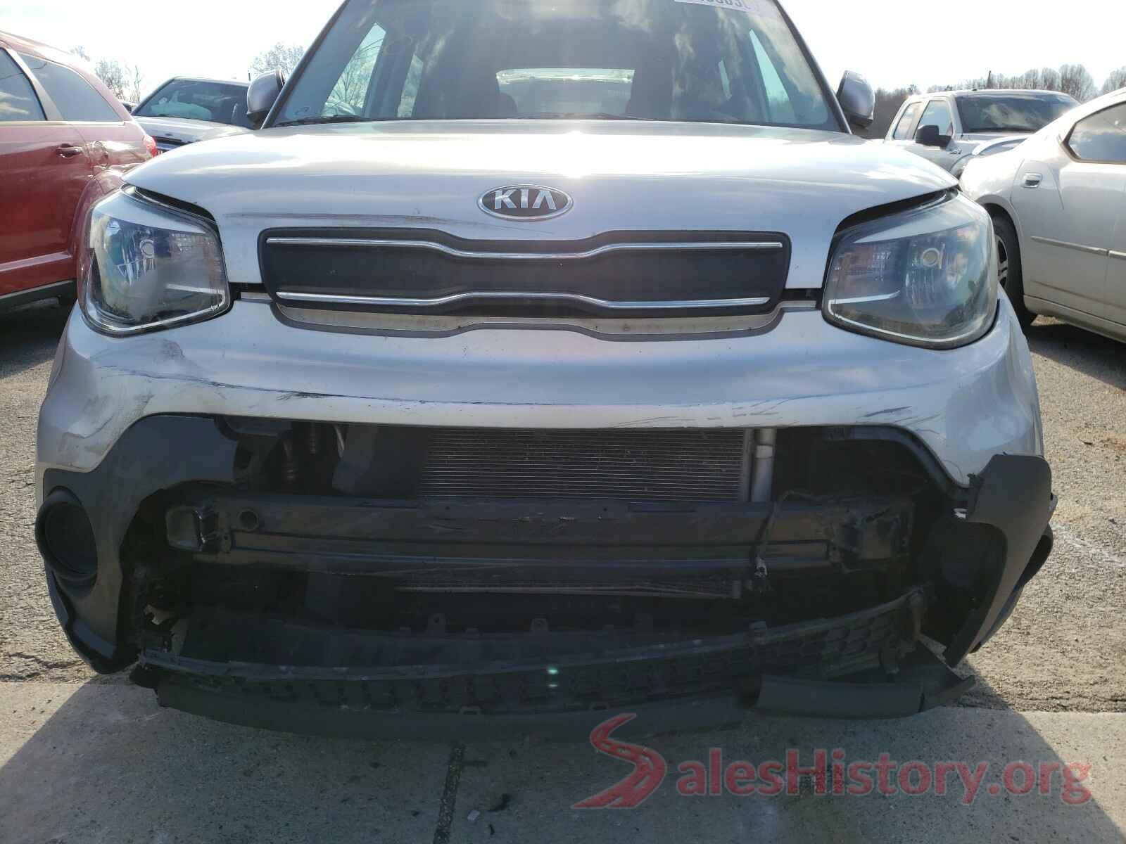 KNDJN2A27H7462205 2017 KIA SOUL