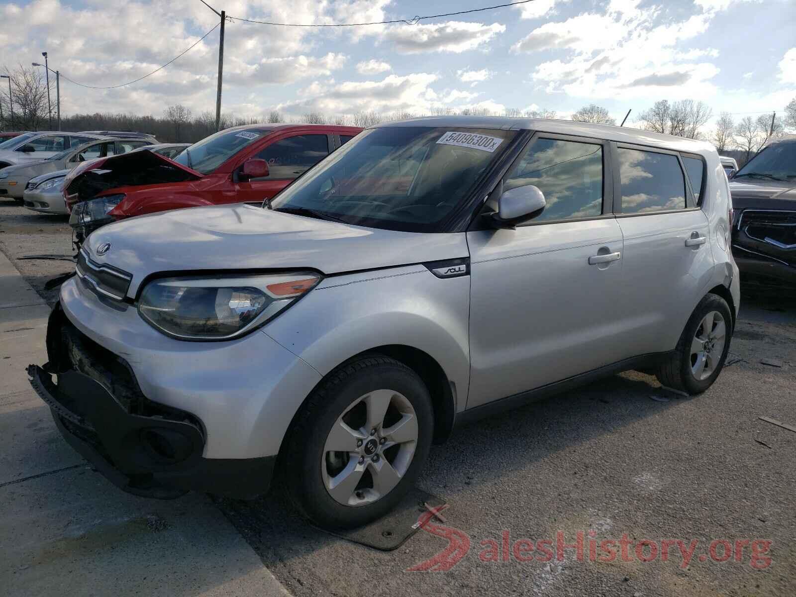 KNDJN2A27H7462205 2017 KIA SOUL