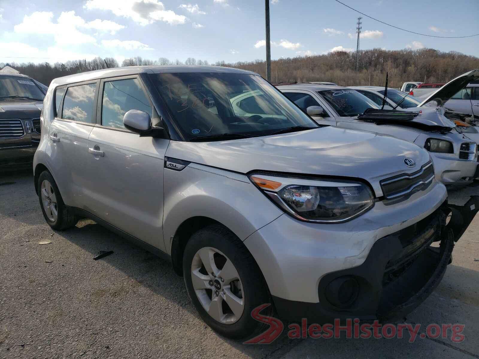 KNDJN2A27H7462205 2017 KIA SOUL