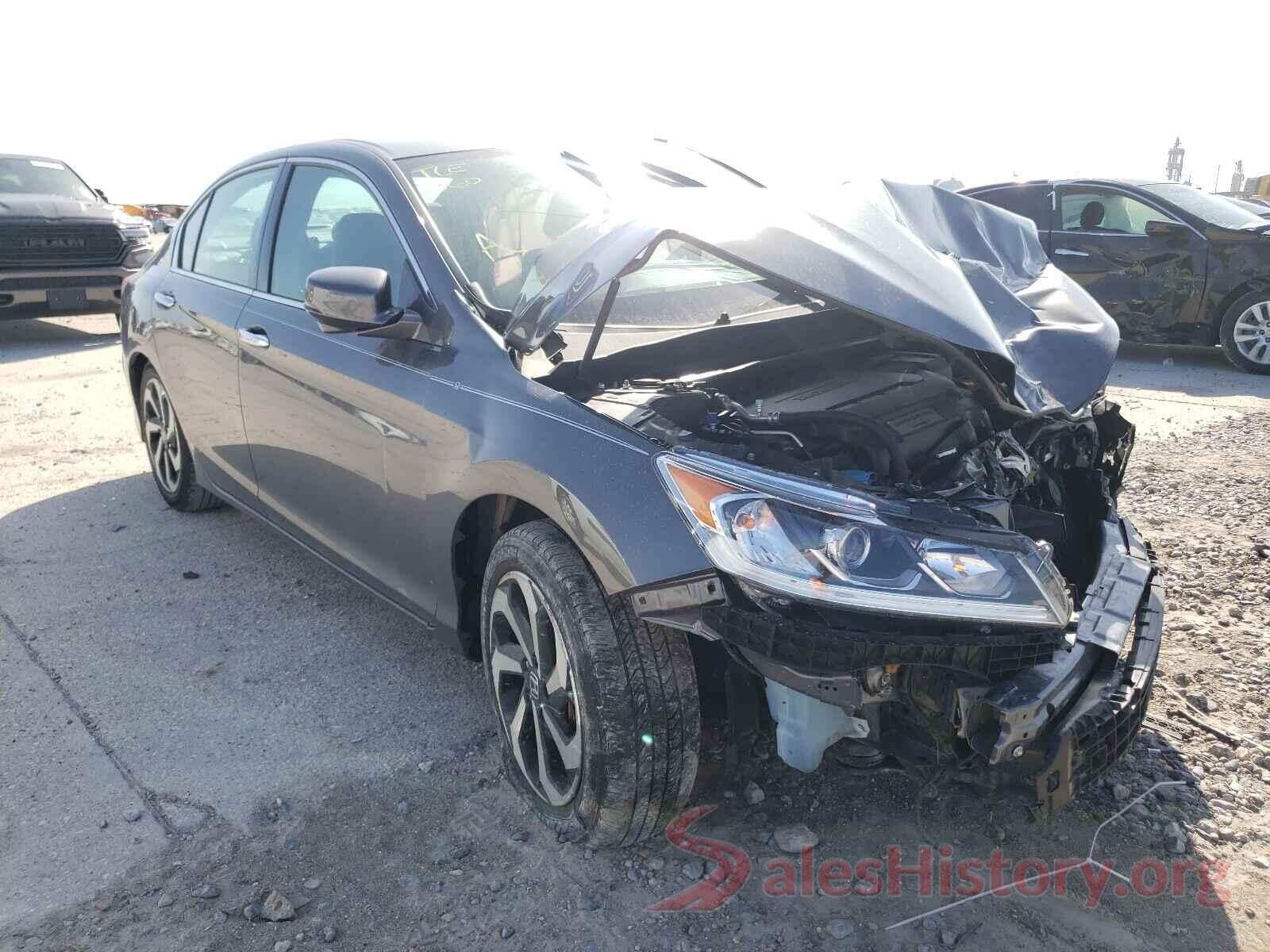 1HGCR3F02GA009011 2016 HONDA ACCORD