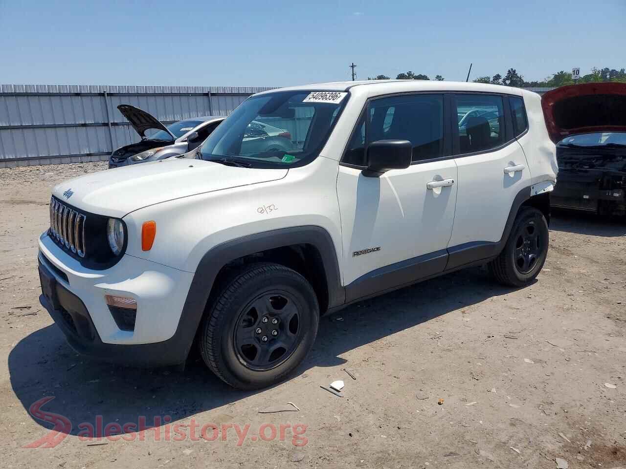ZACNJBAB9KPK21783 2019 JEEP RENEGADE