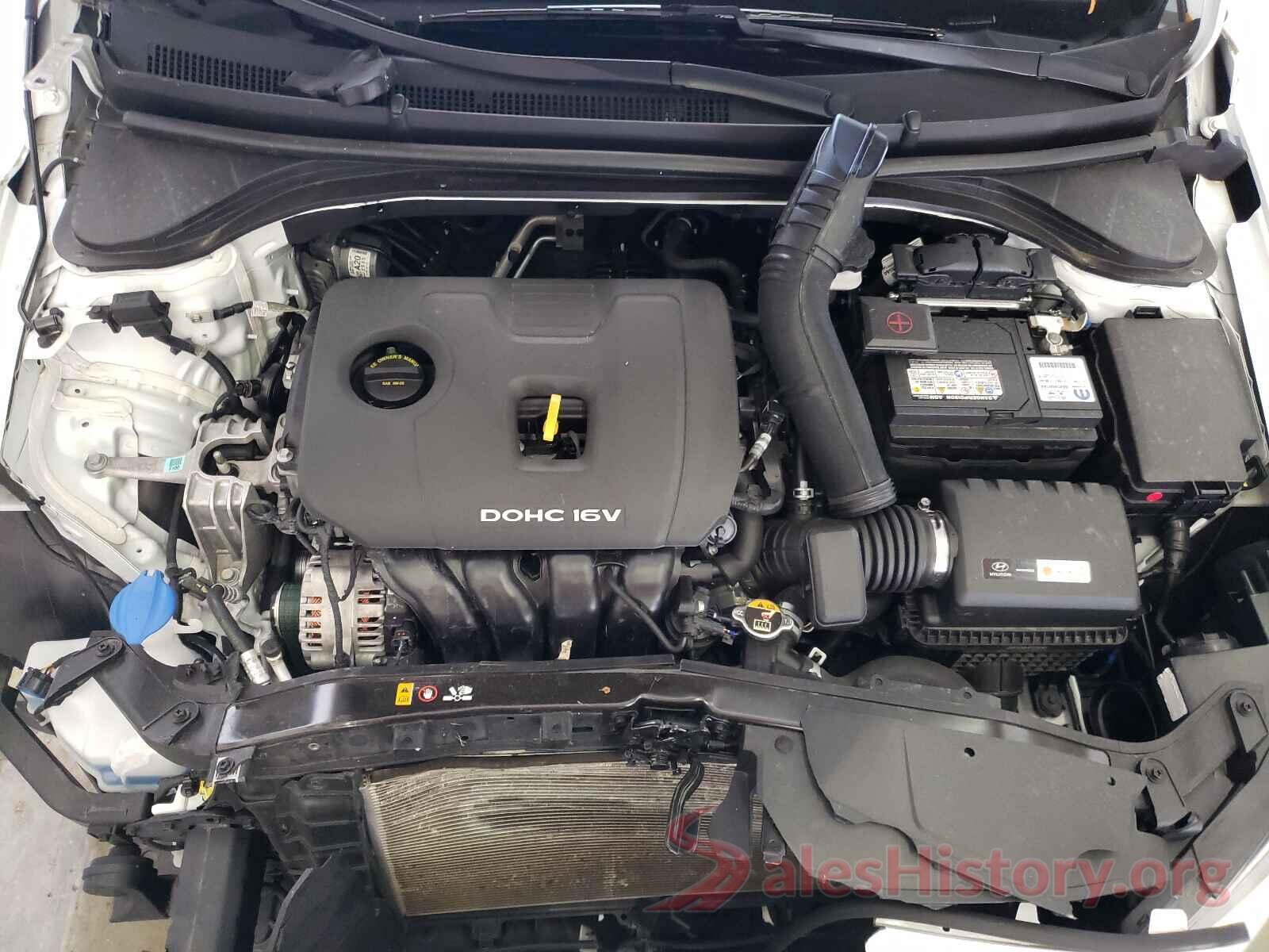 5NPD84LF4JH281029 2018 HYUNDAI ELANTRA