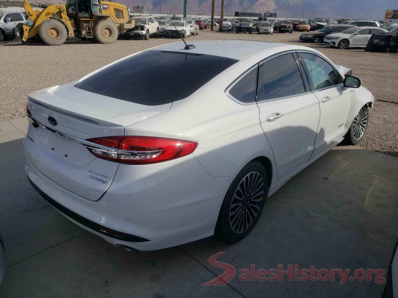 3FA6P0RU3JR248519 2018 FORD FUSION