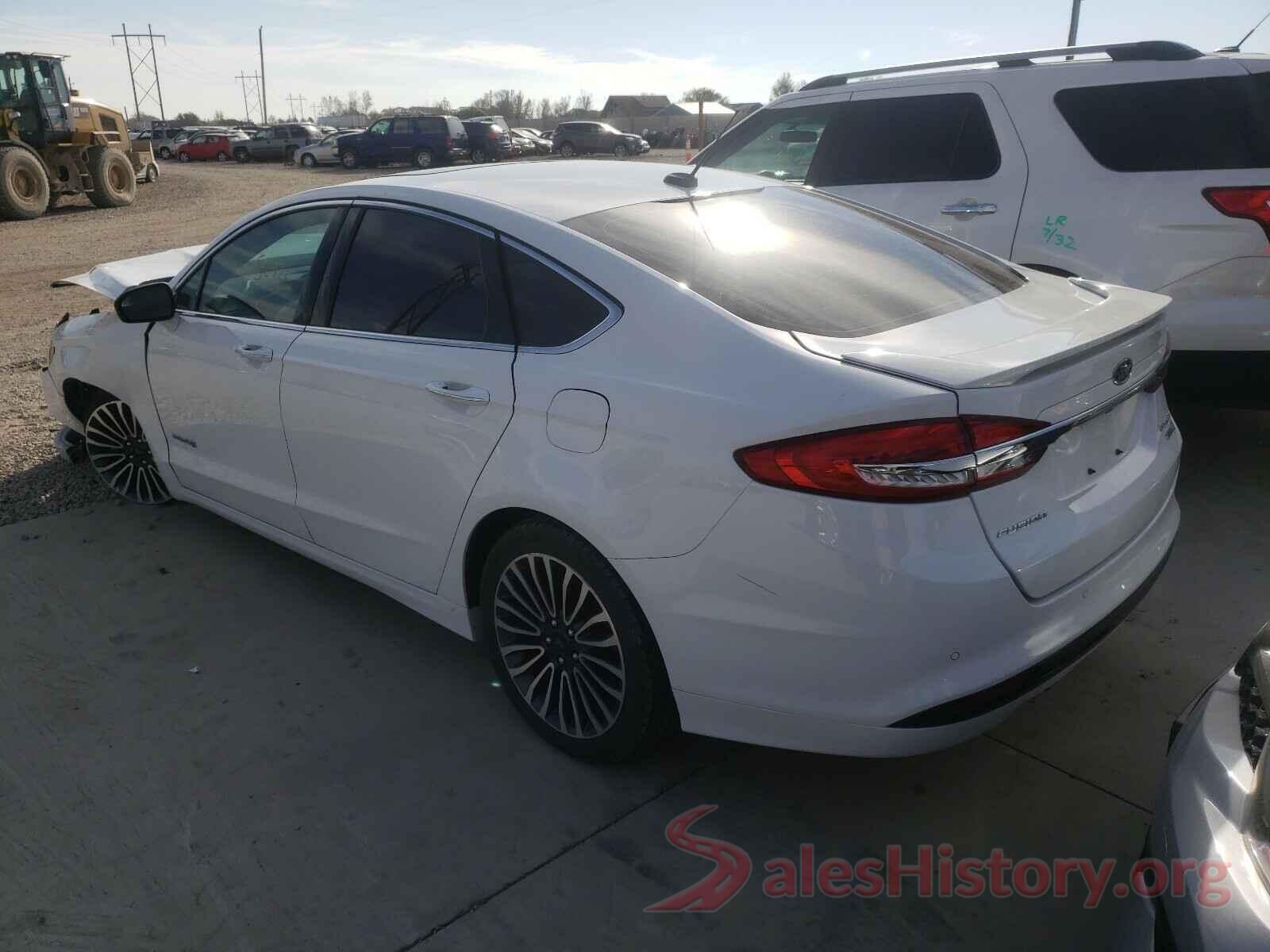 3FA6P0RU3JR248519 2018 FORD FUSION