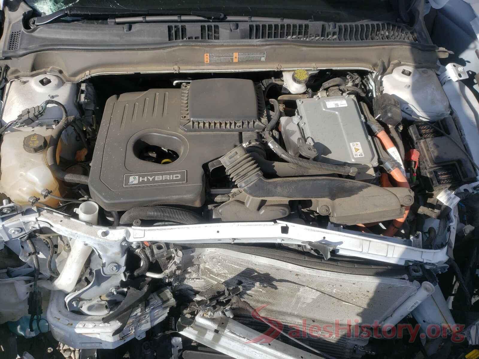 3FA6P0RU3JR248519 2018 FORD FUSION