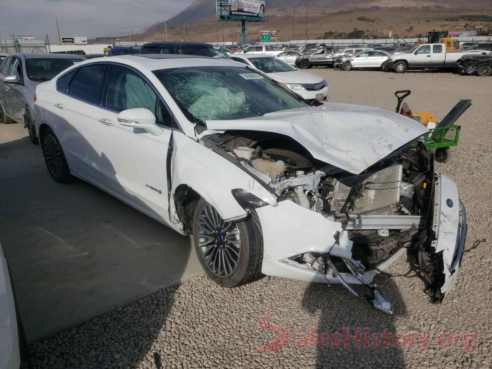 3FA6P0RU3JR248519 2018 FORD FUSION