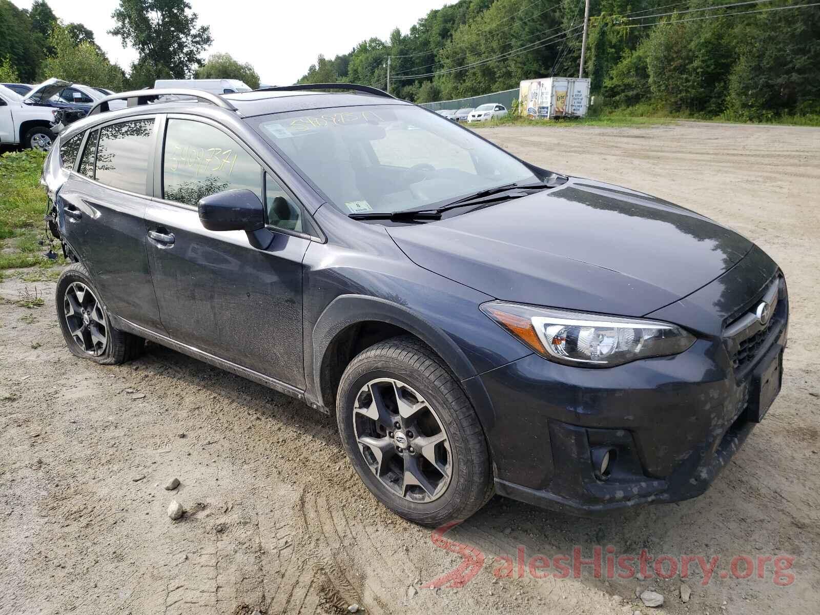 JF2GTABC2JG250854 2018 SUBARU CROSSTREK