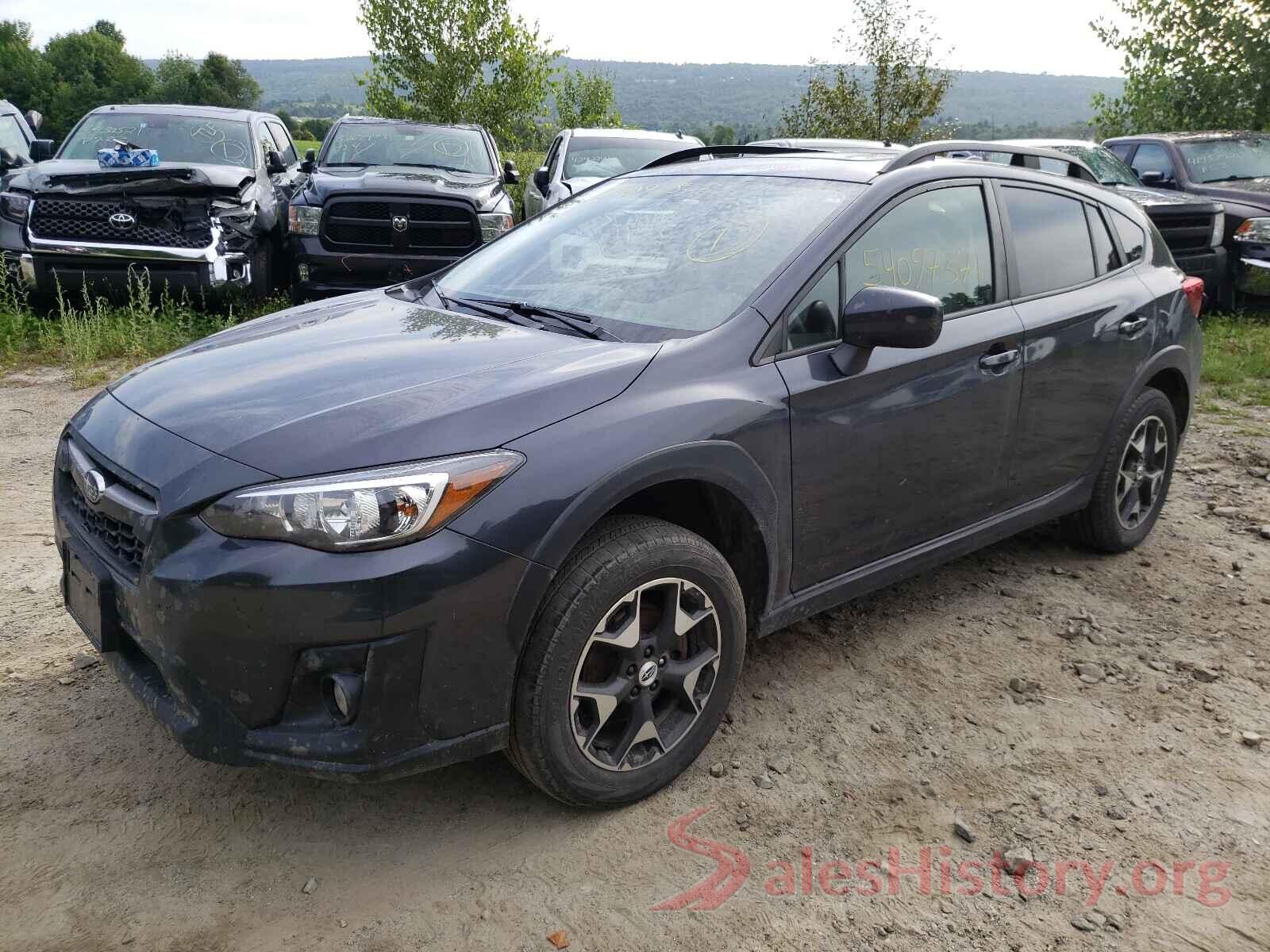 JF2GTABC2JG250854 2018 SUBARU CROSSTREK